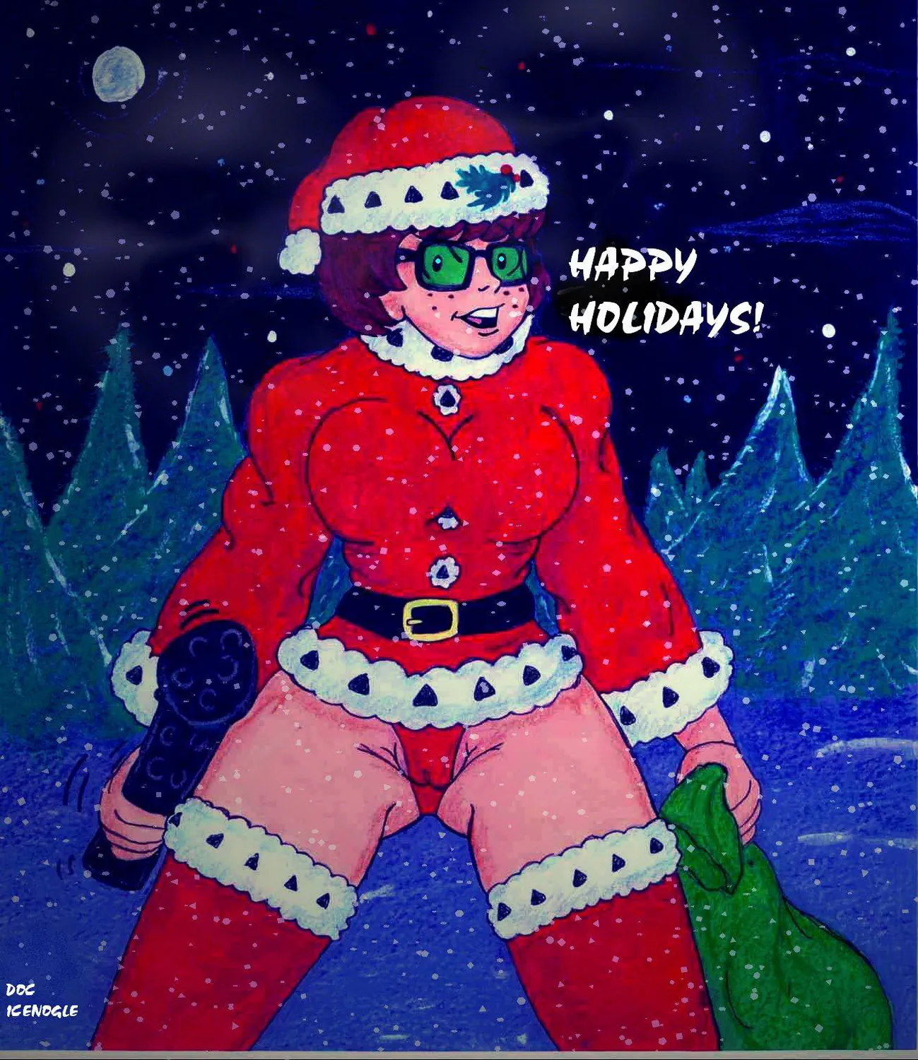 Velma Dinkley Hentai XXX Reddit Nasty