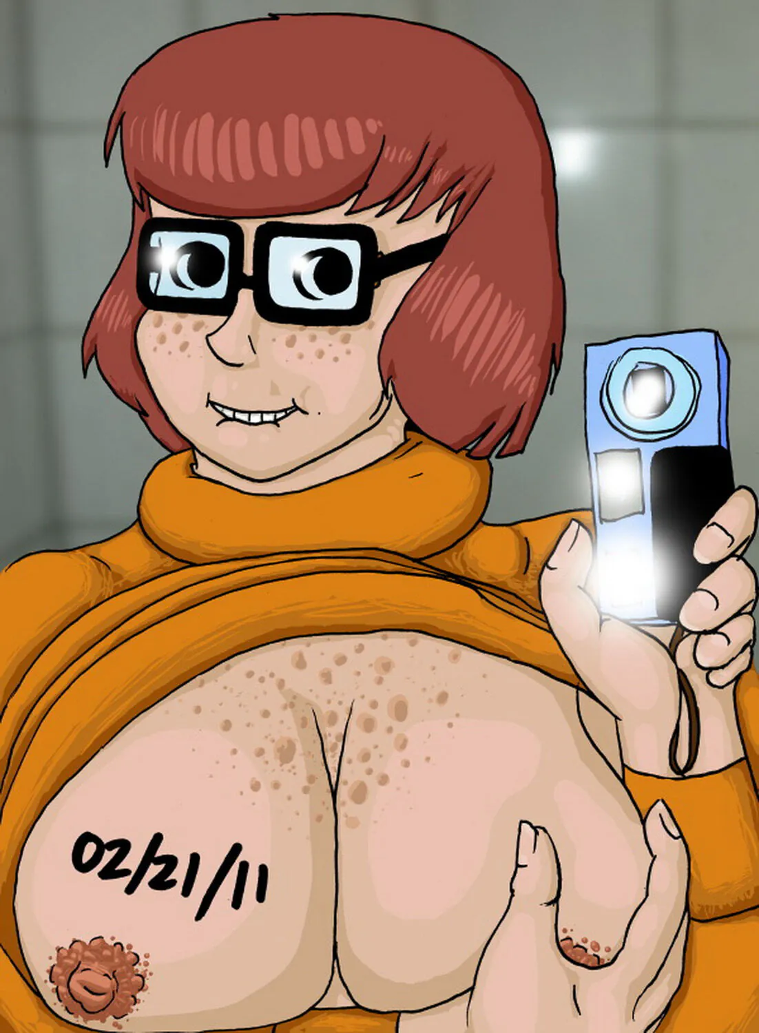 Velma Dinkley XXX