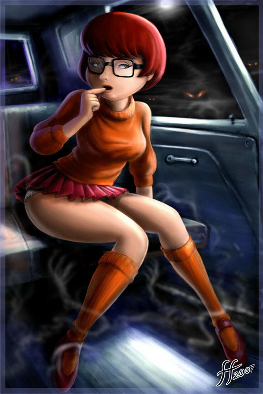 Velma Dinkley XXX