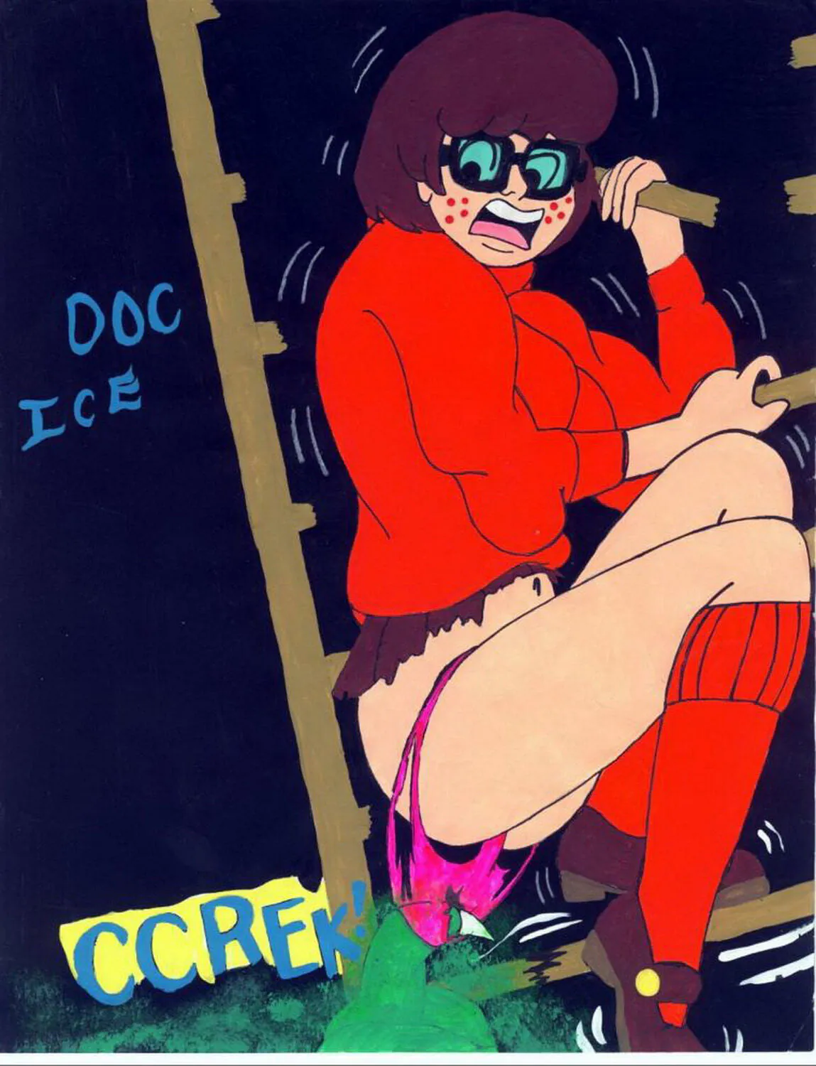 Velma Dinkley Hentai XXX Uncensored