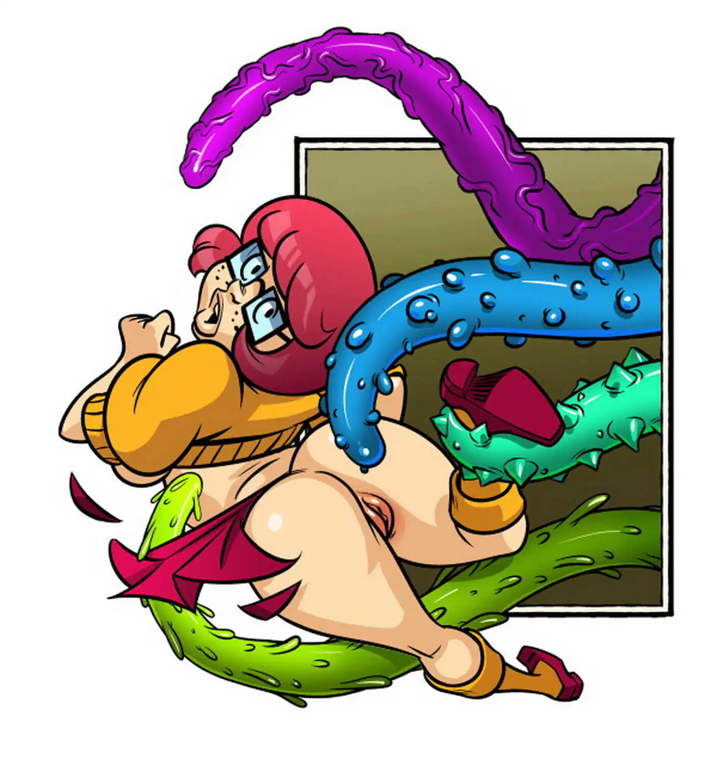Velma Dinkley Monster Dirty