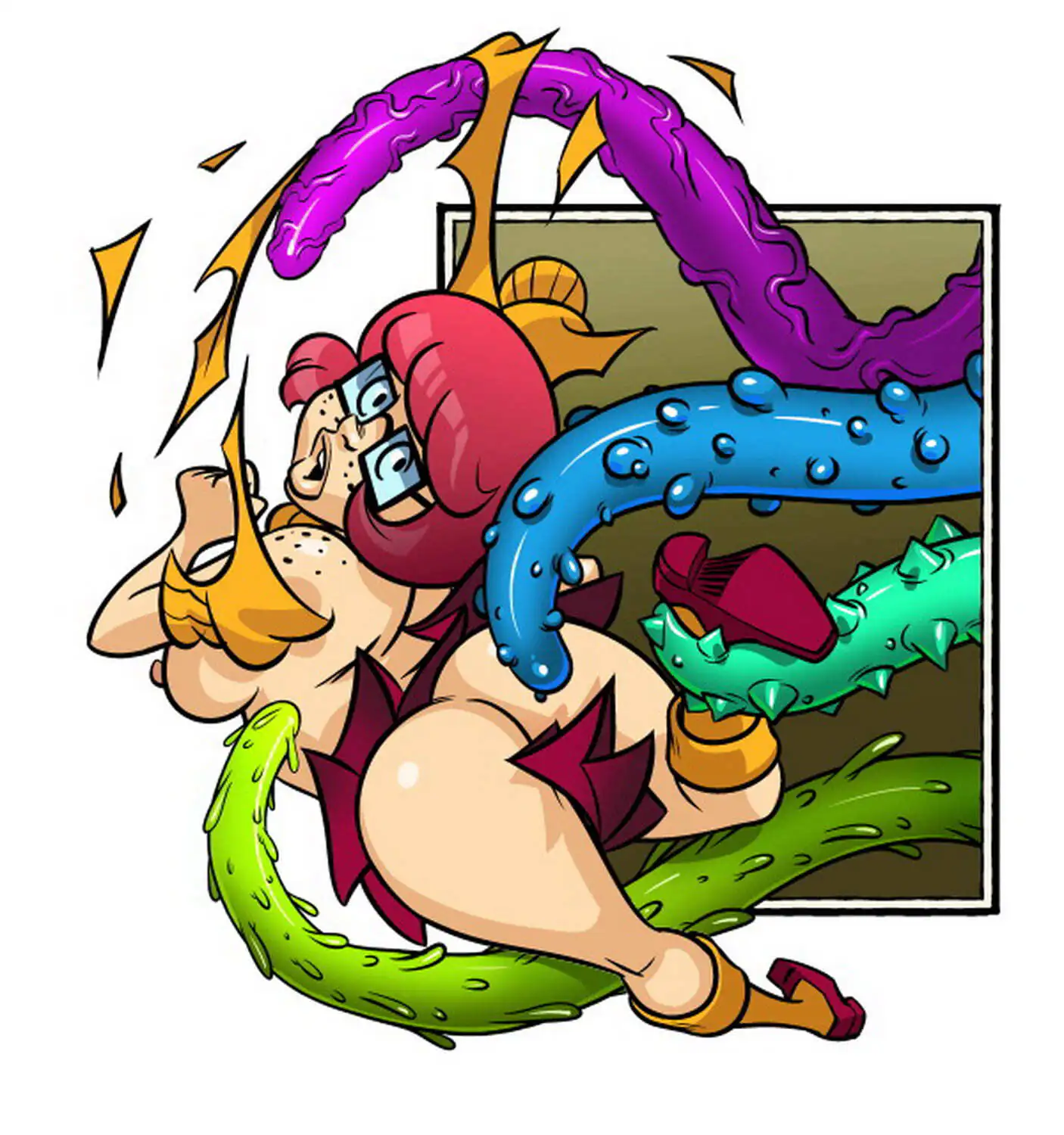 Velma Dinkley Monster Reddit