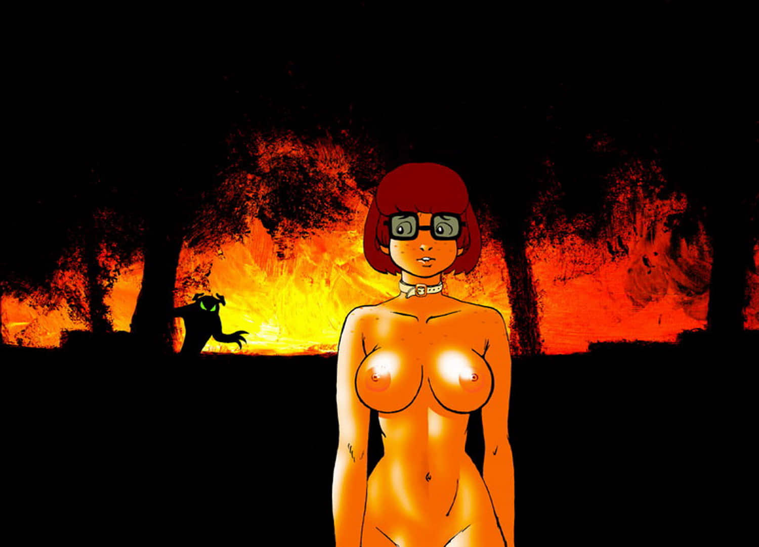 Velma Dinkley Nipples