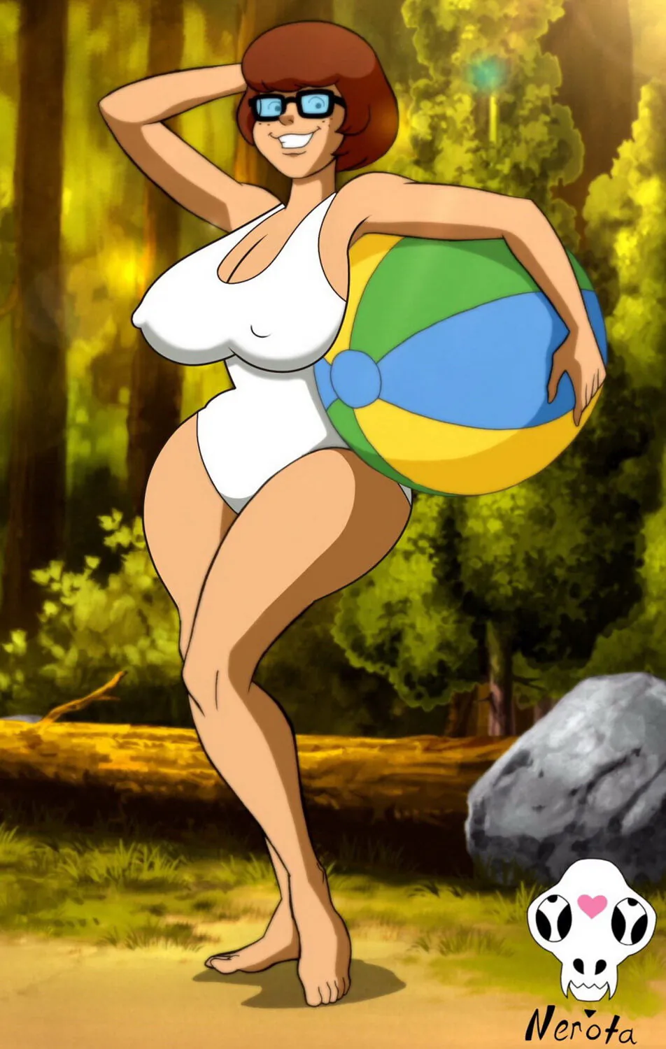 Velma Dinkley Nude