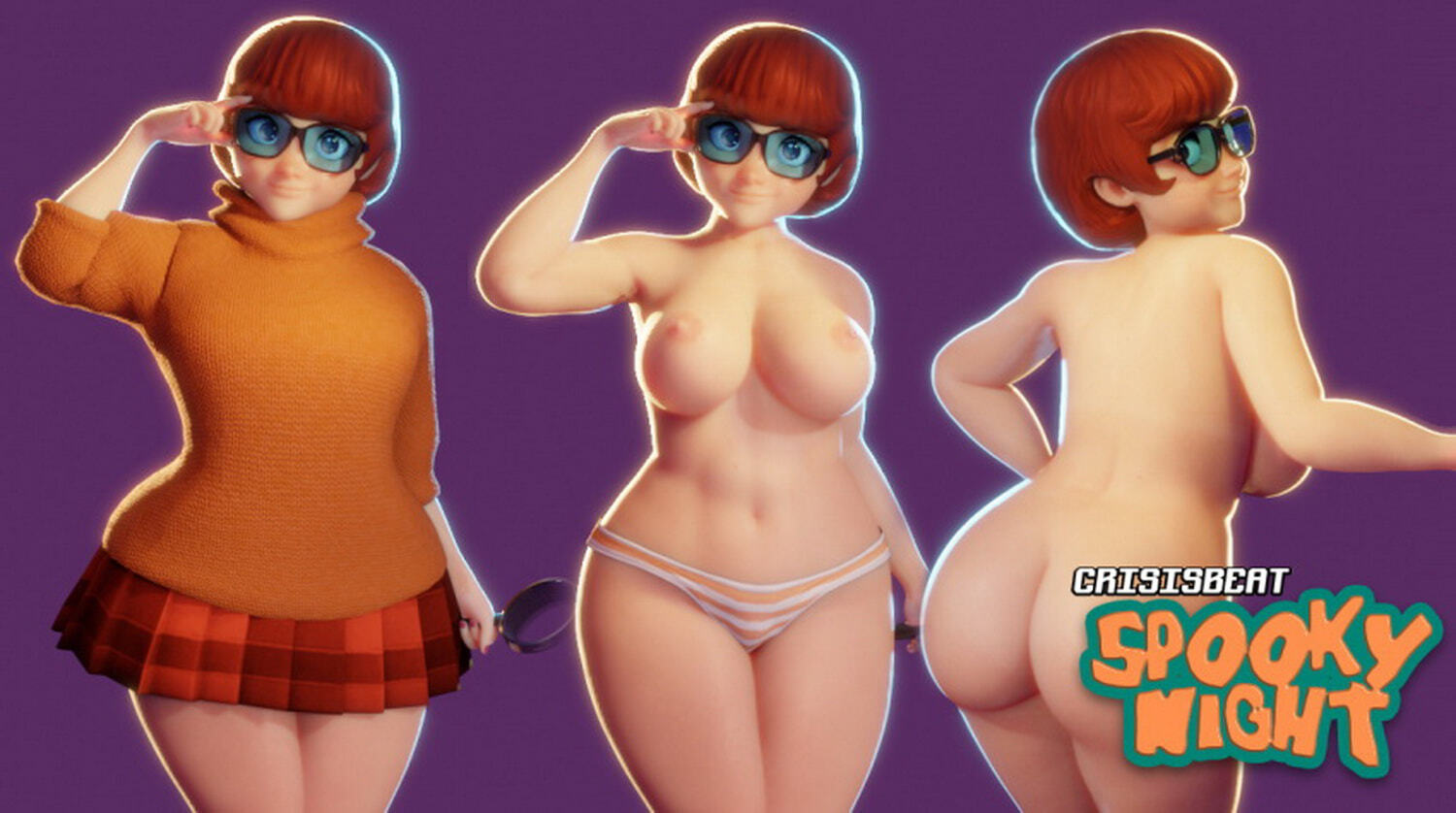 Velma Dinkley Topless