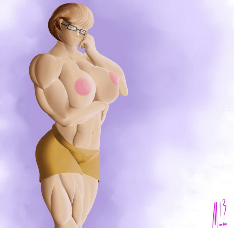 Velma Dinkley Huge Nipples