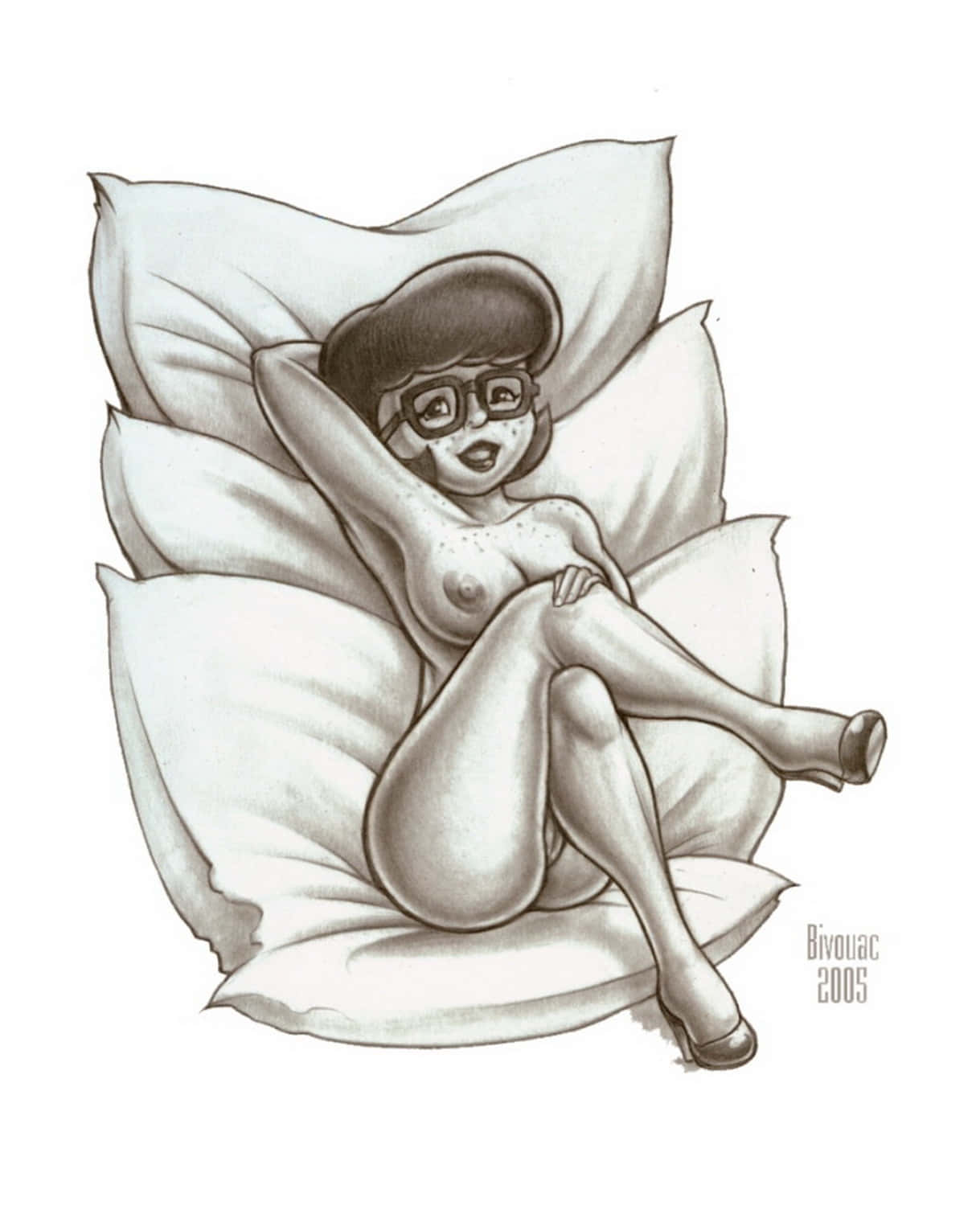 Velma Dinkley Nipples