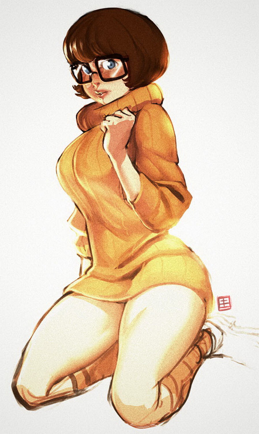 Velma Dinkley Tits