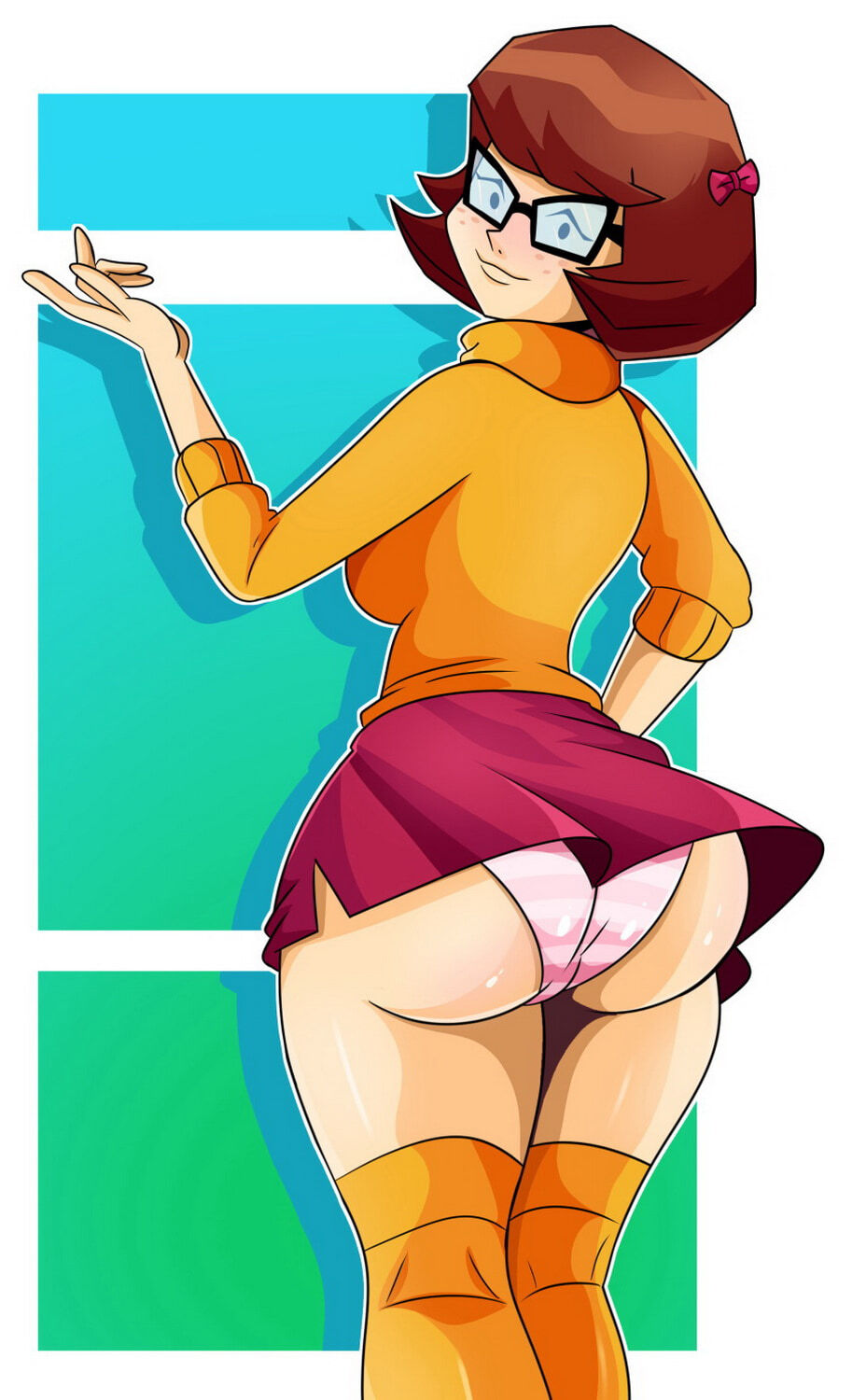 Velma Dinkley Huge Ass