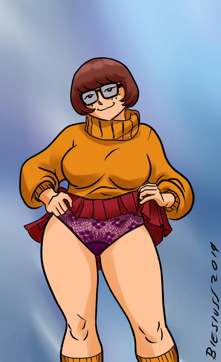 Velma Dinkley Solo
