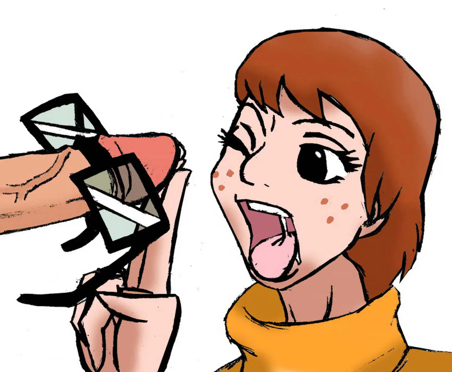 Velma Dinkley Penis