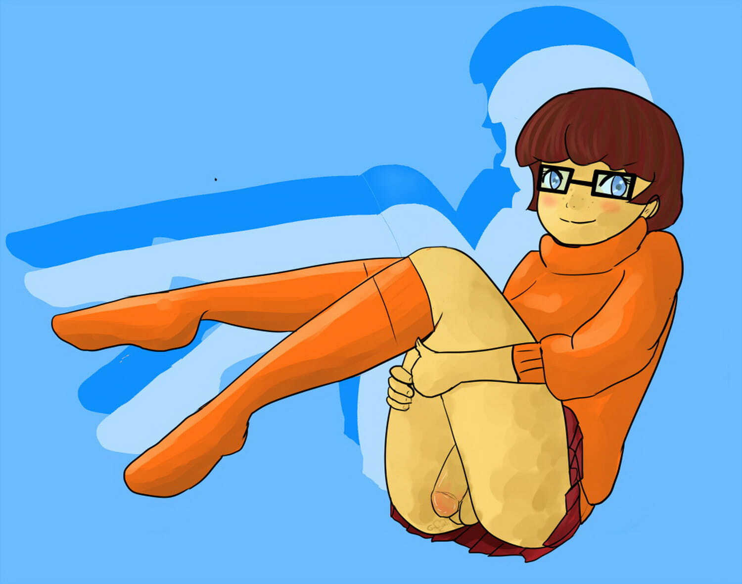 Velma Dinkley Penis