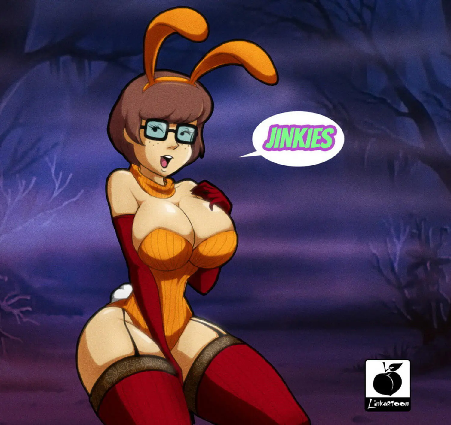 Velma Dinkley Solo Luscious