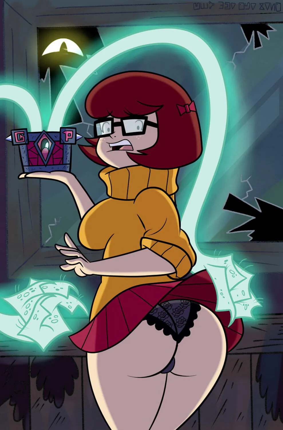 Velma Dinkley Solo Panties Adult