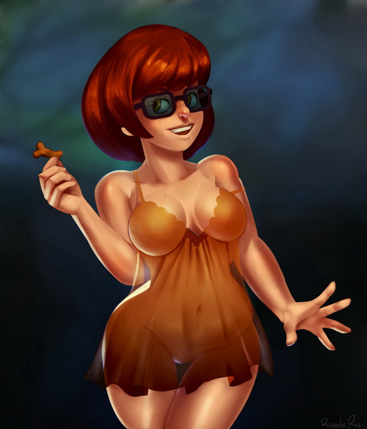 Velma Dinkley Solo