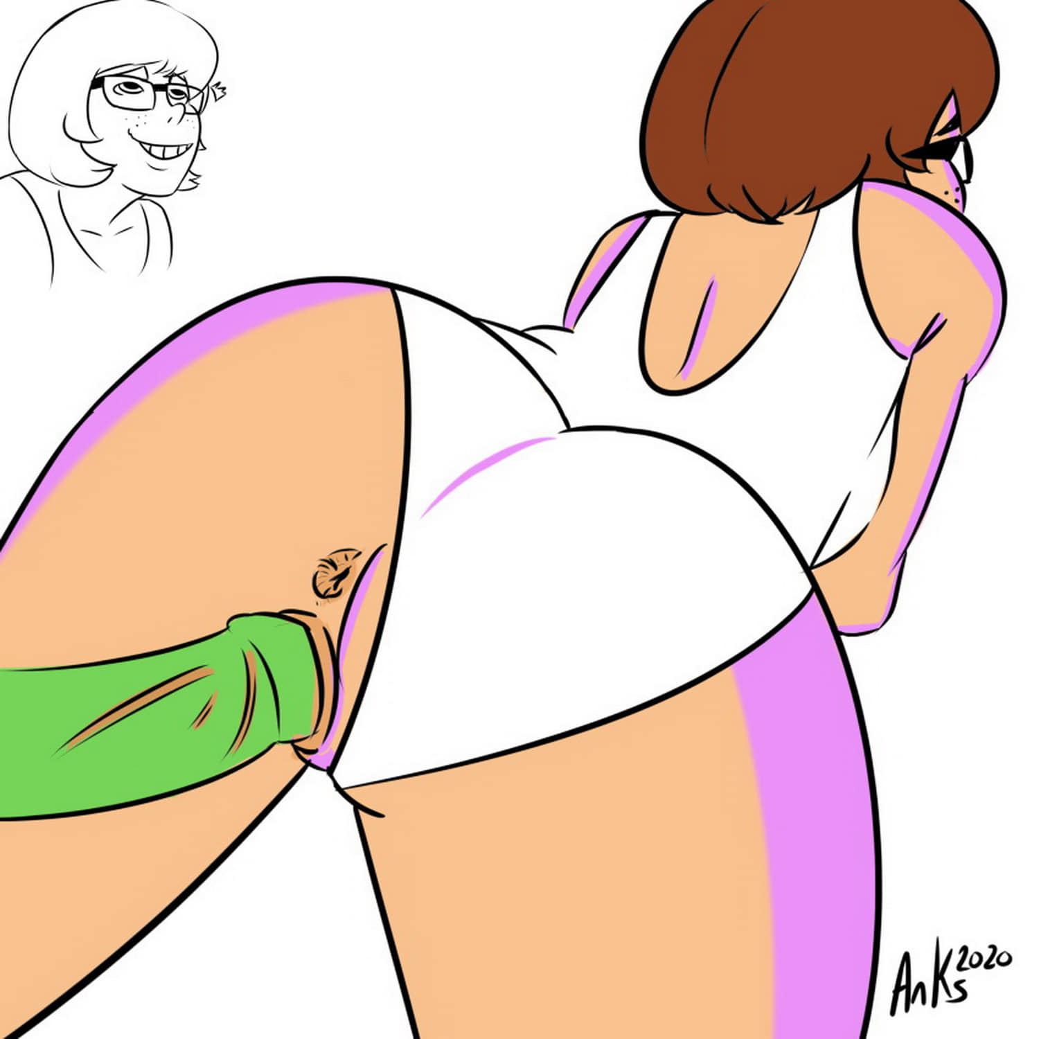 Velma Dinkley Sex