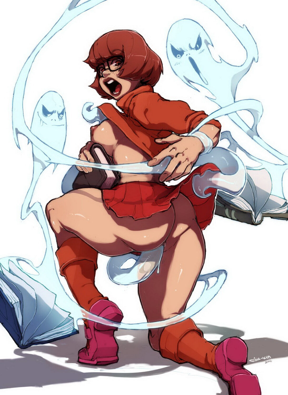 Velma Dinkley Tentacle