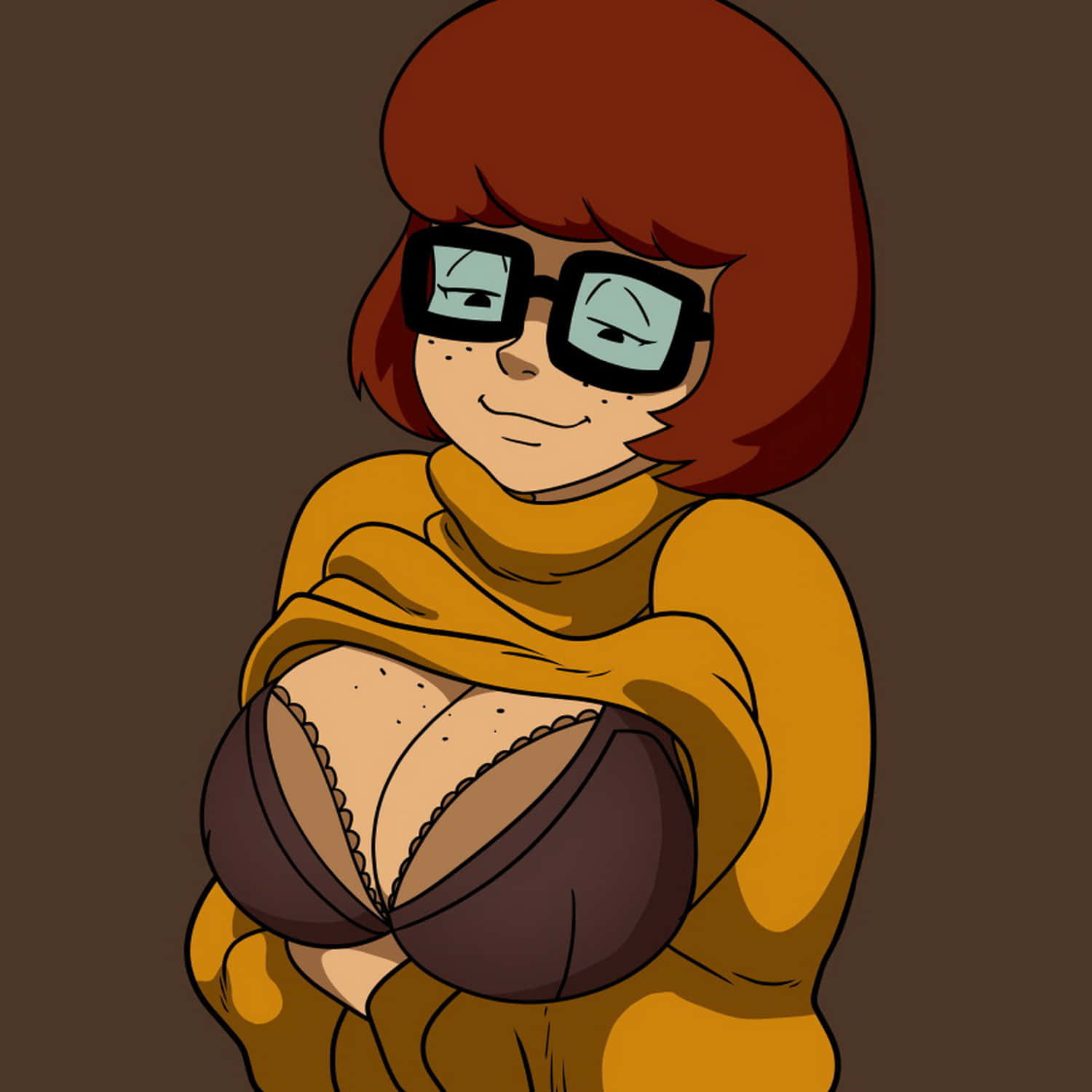 Velma Dinkley Tits Big Breast Your Cartoon Porn