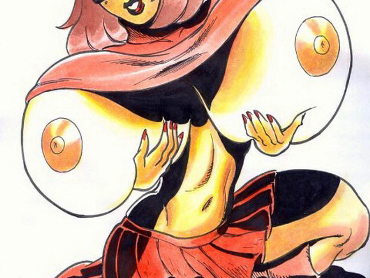 Velma Dinkley Tits Hyper Breasts R34 < Your Cartoon Porn