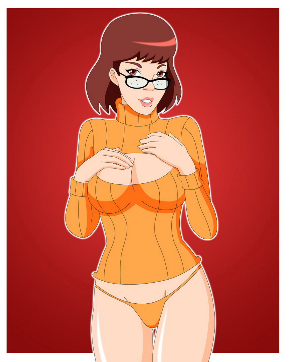 Velma Dinkley Panties