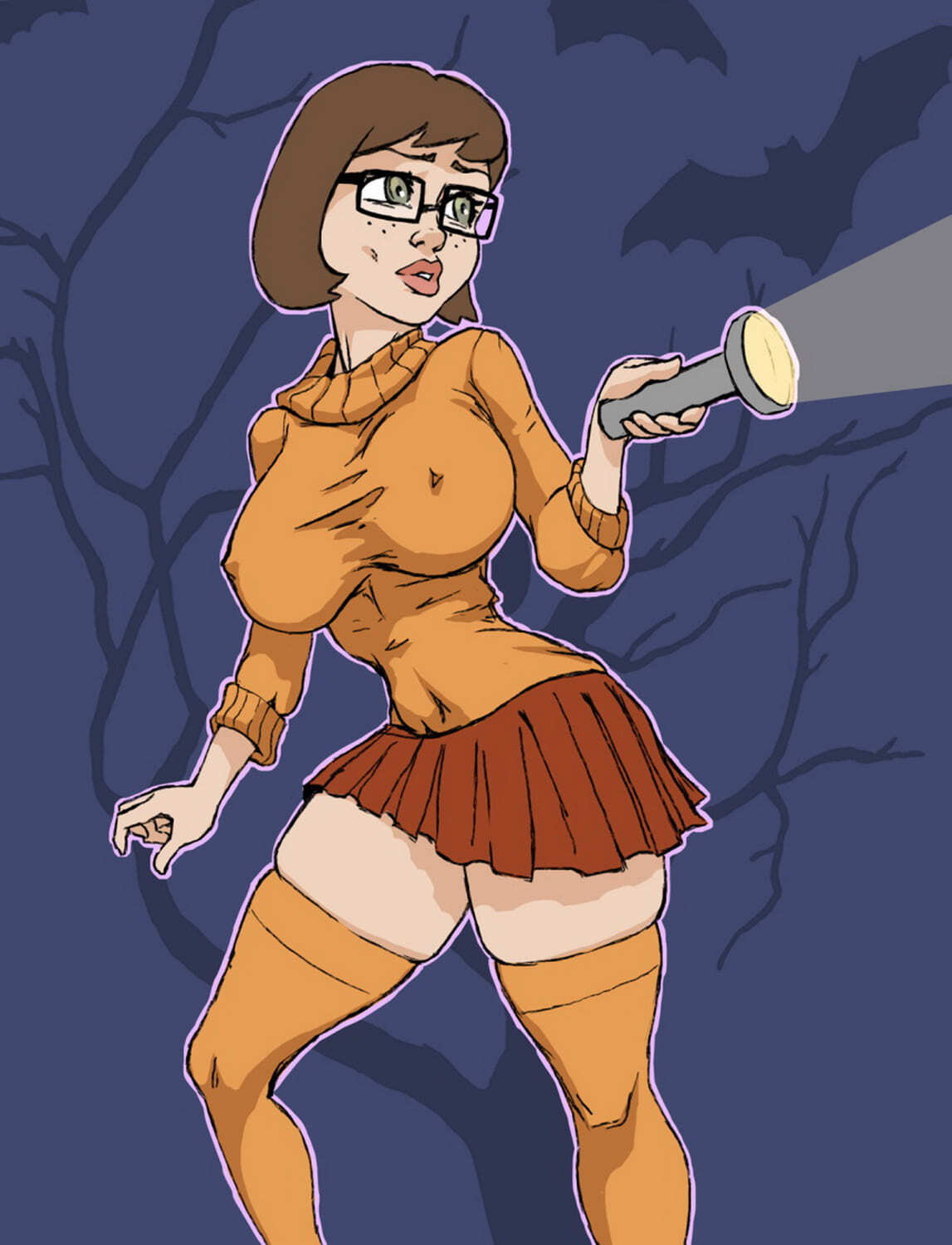 Velma Dinkley Female Only