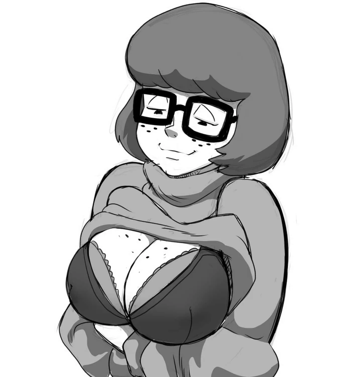 Velma Dinkley Tits Solo Female Only Pics