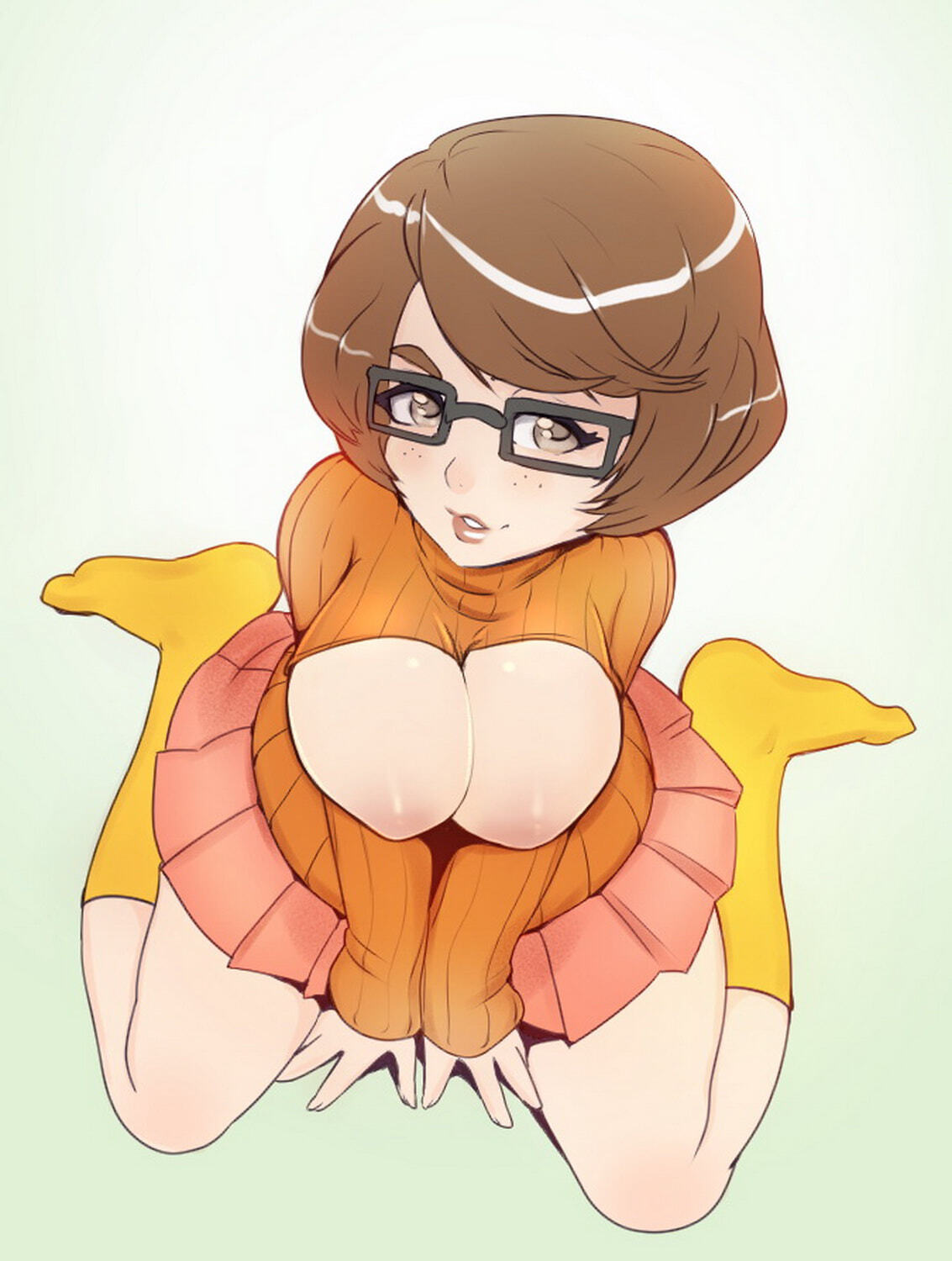 Velma Dinkley Nipples