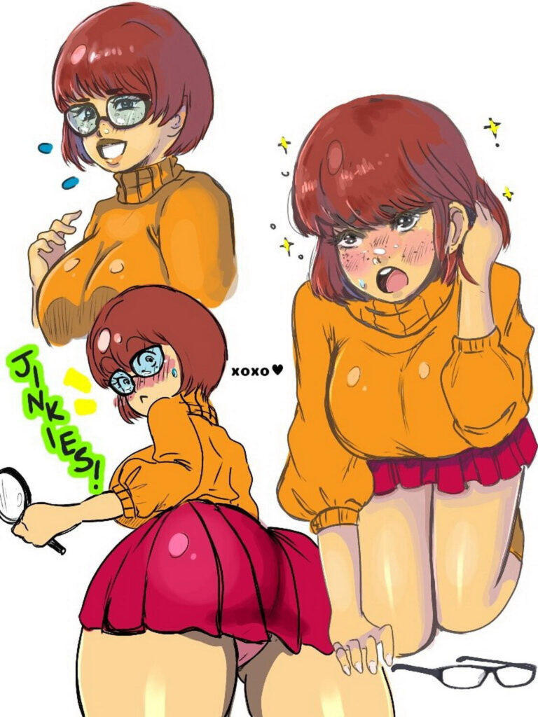 Velma Dinkley Tits