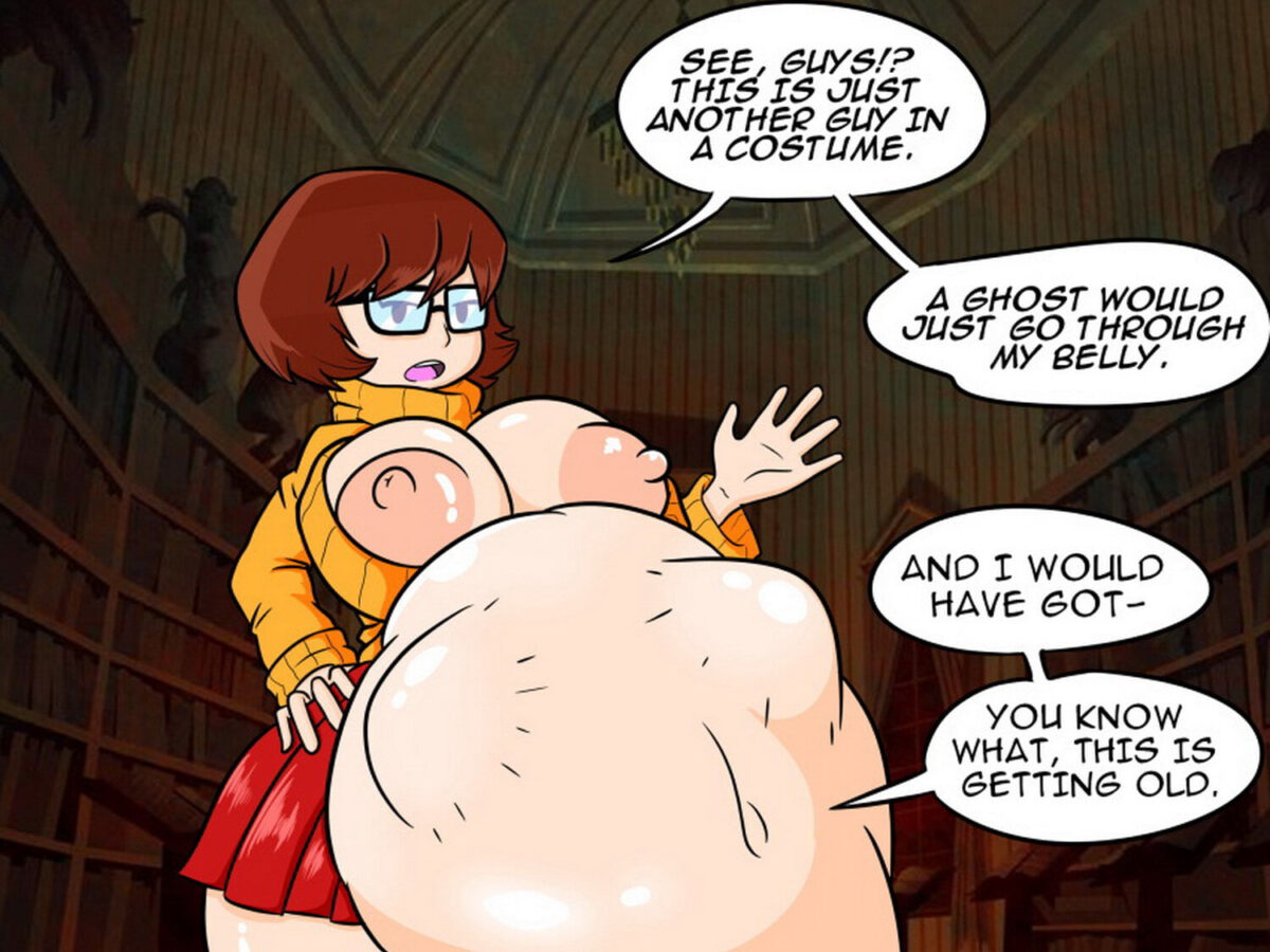 Velma Dinkley Vore Exposed Breasts < Your Cartoon Porn