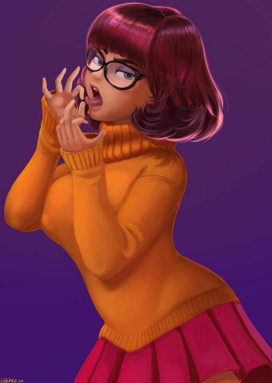 Velma Dinkley XXX