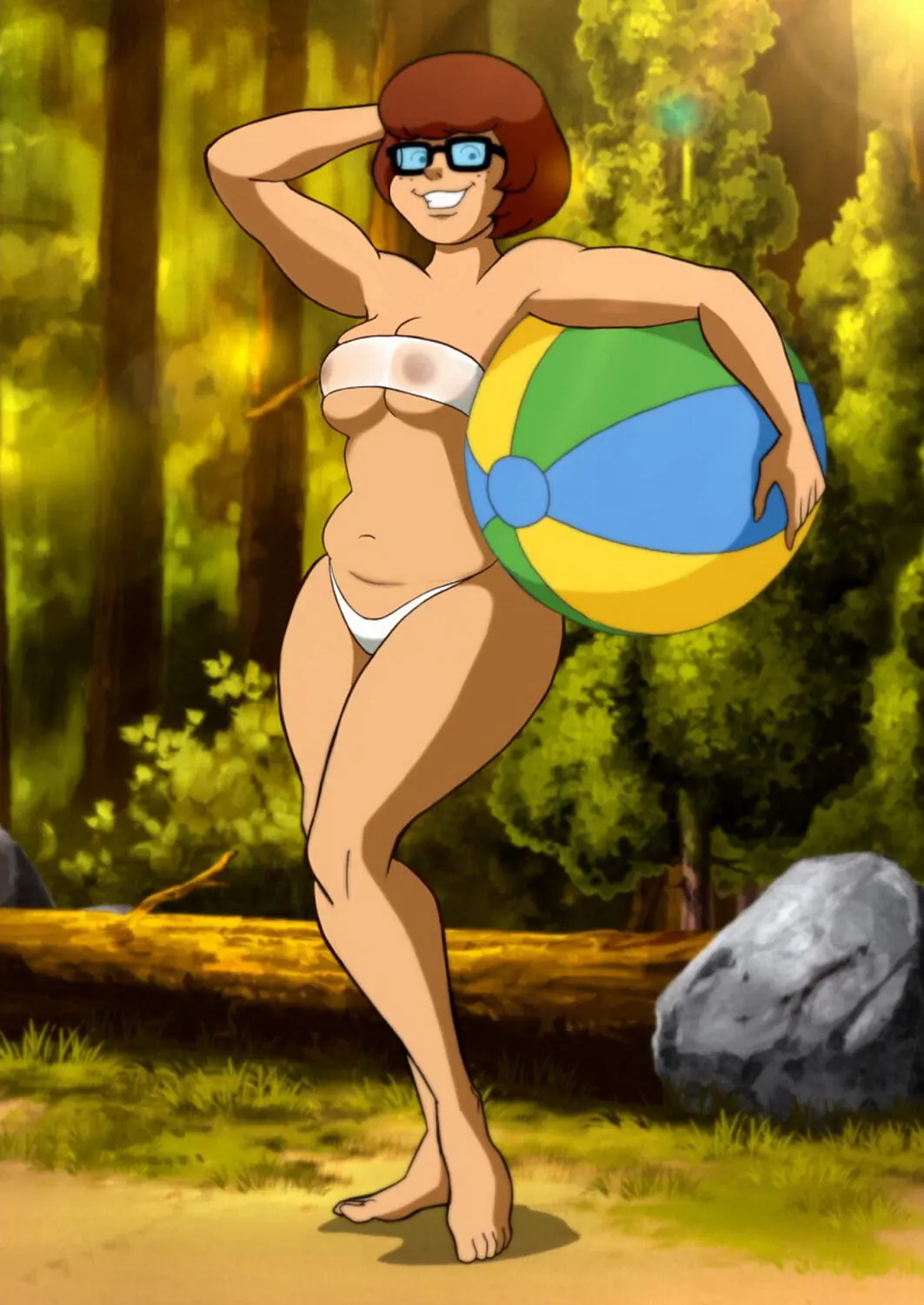 Velma Dinkley XXX Hentai Image