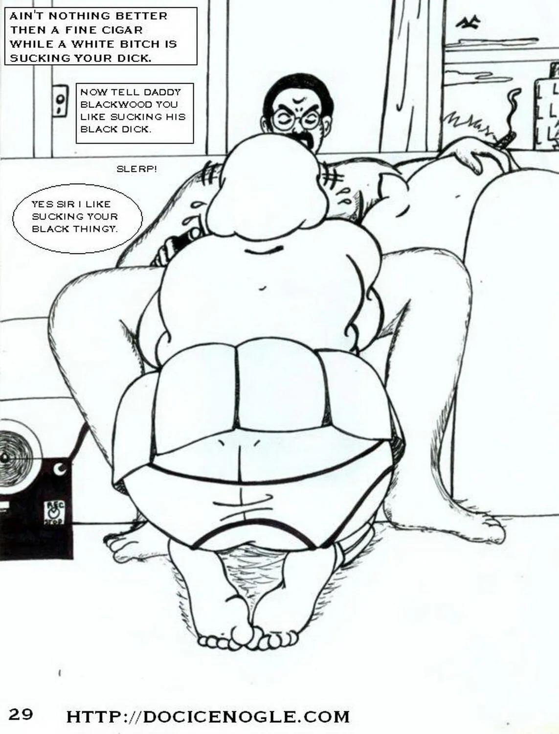 Velma Dinkley XXX Hentai Pics Nasty