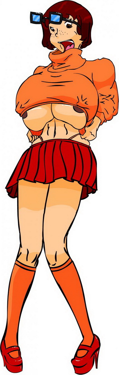Velma Dinkley XXX
