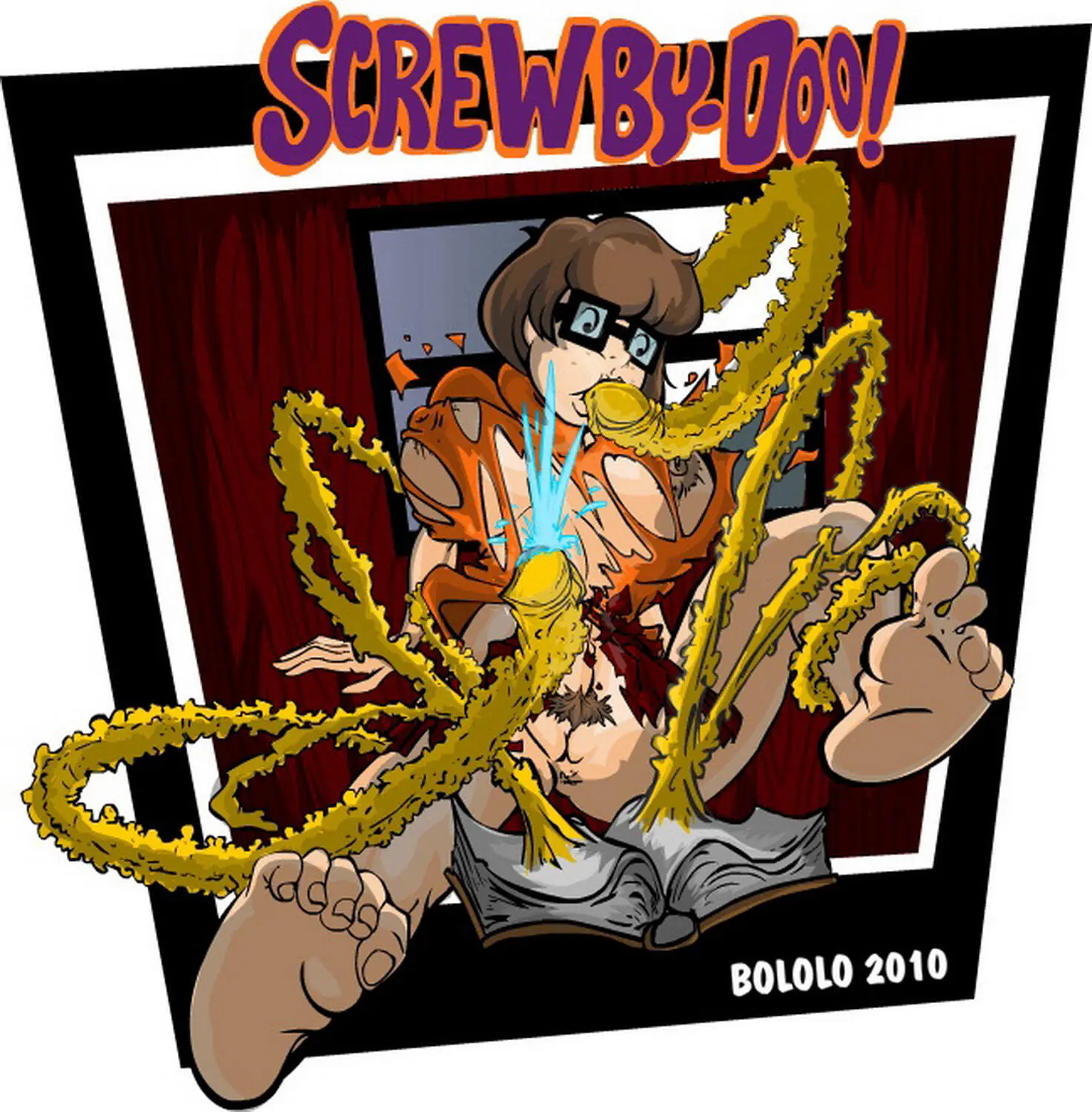 Velma Dinkley XXX Hentai Popular Twitter