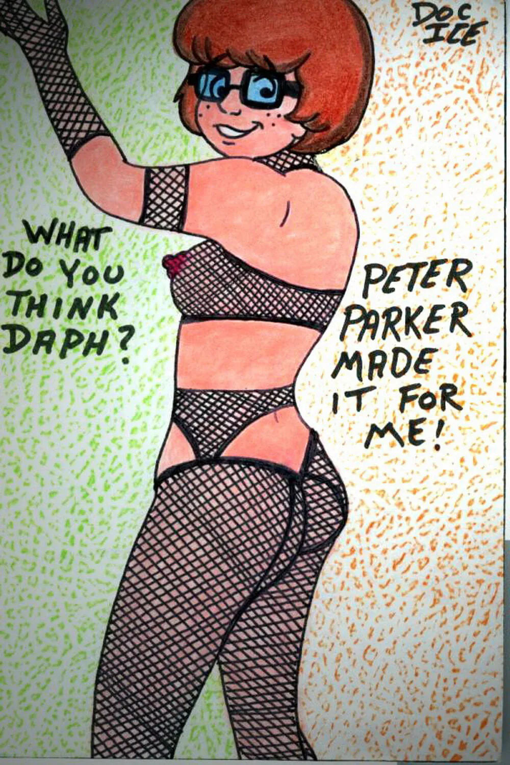Velma Dinkley XXX Hentai Twitter Uncensored