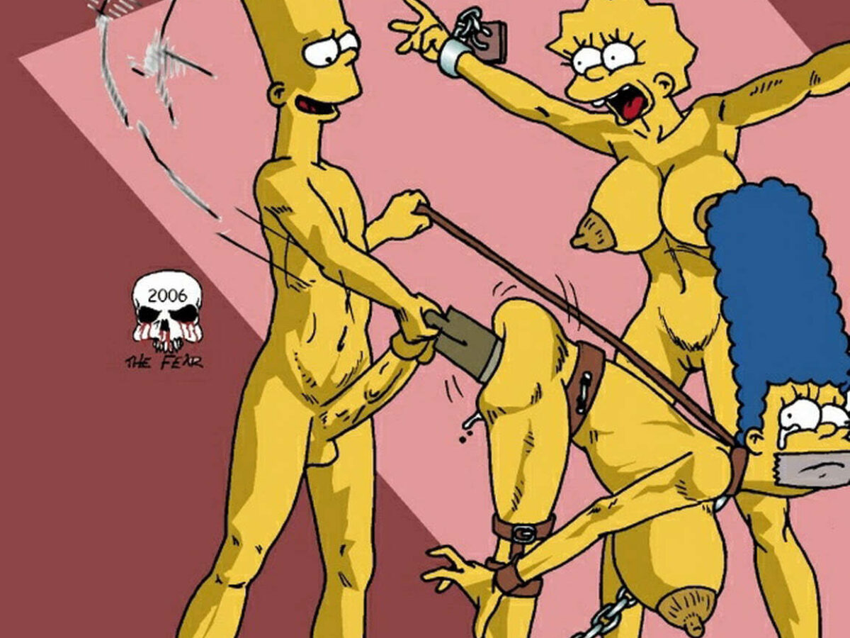 Bart and lisa simpson hentai