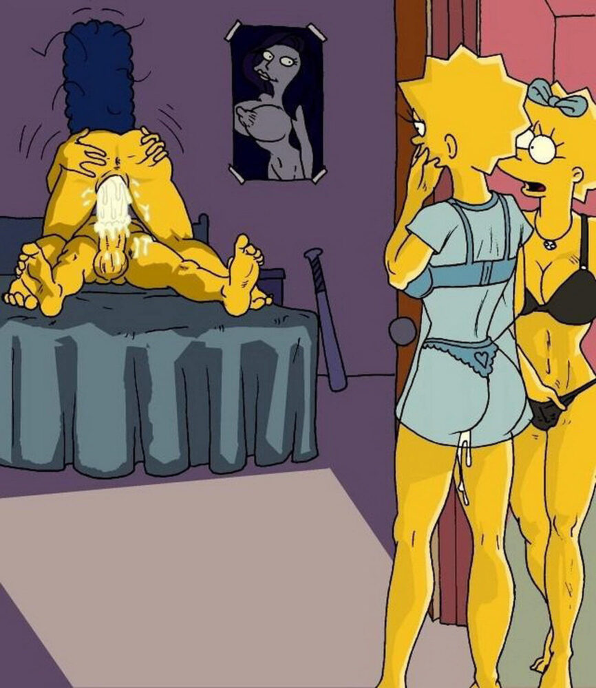 Maggiesimpson XXX. 