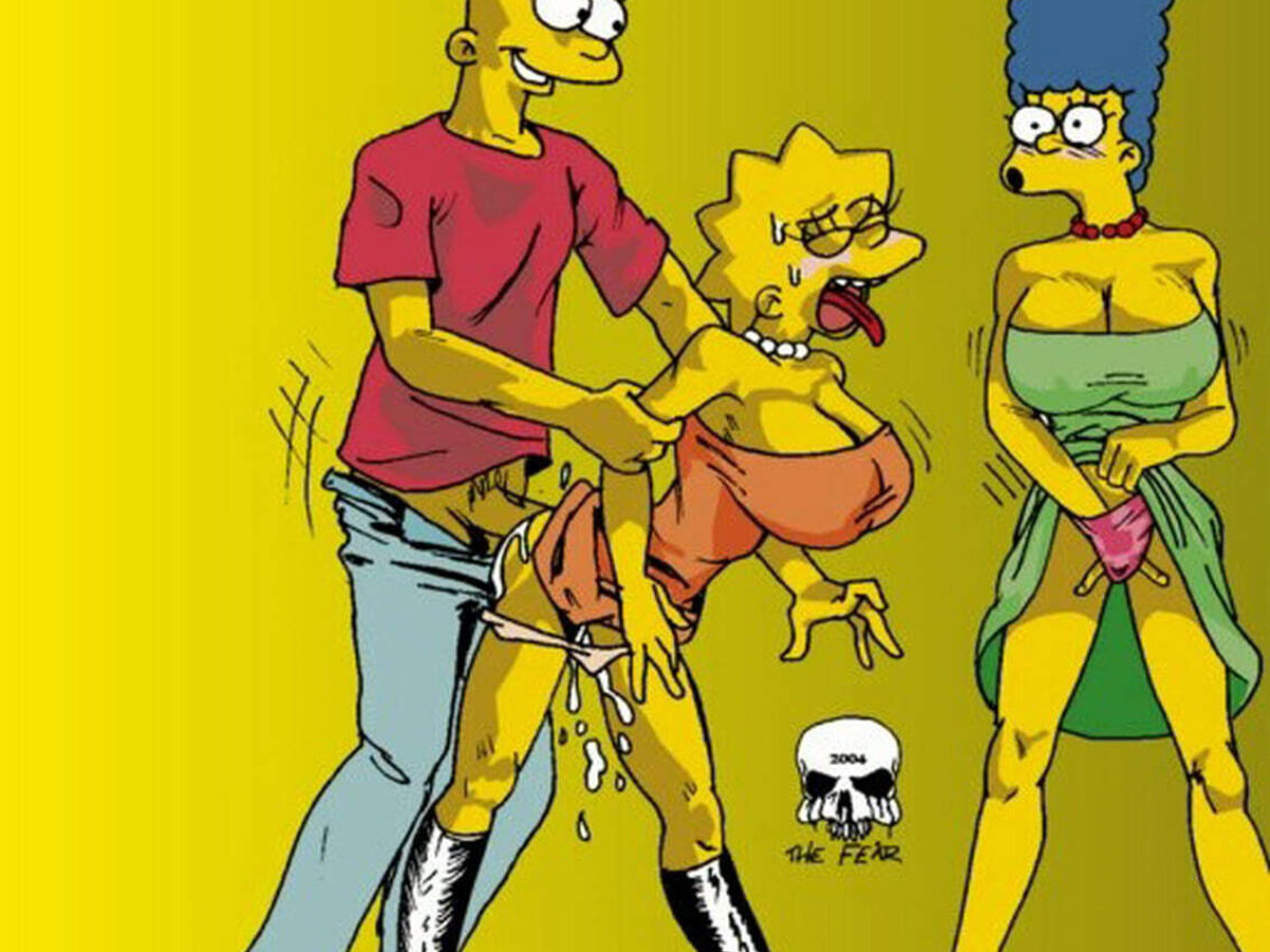 Bart Simpson and Lisa Simpson Sex Sweet < Your Cartoon Porn