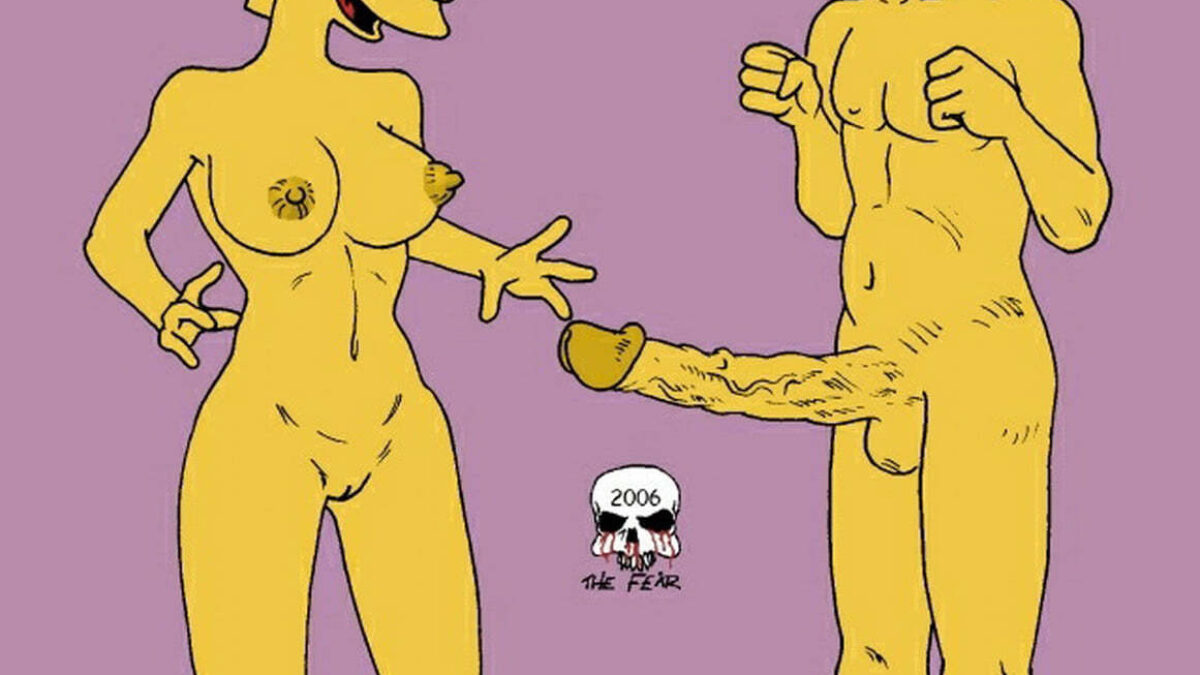 Bart Simpson and Lisa Simpson XXX Hentai Art < Your Cartoon Porn