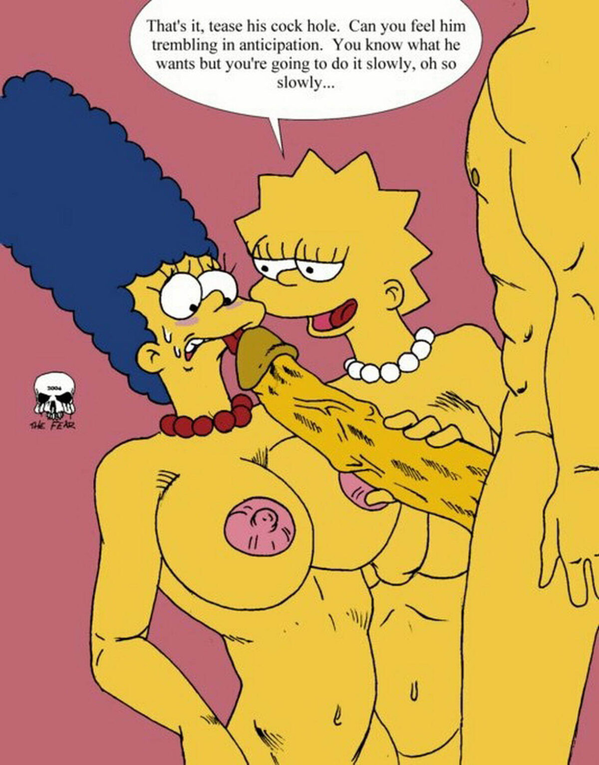 Bart Simpson and Lisa Simpson XXX Hentai Dirty < Your Cartoon Porn