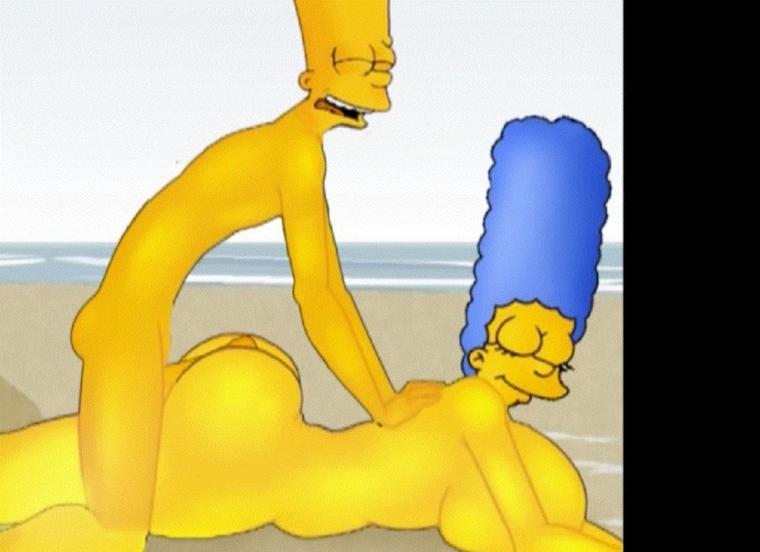 Simpsons porn gifs