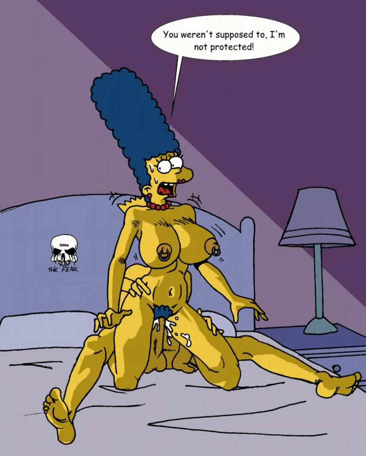 Bart Simpson Hentai