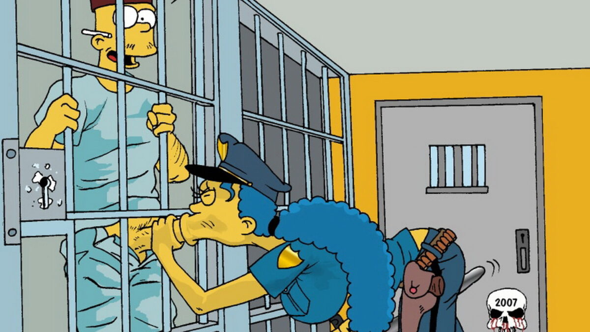 Bart Simpson and Marge Simpson Hentai XXX Luscious < Your Cartoon Porn