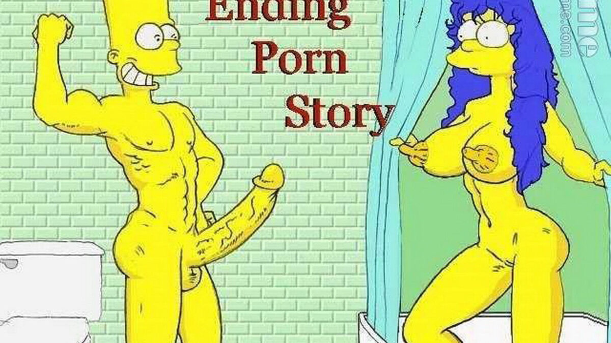 Bart Simpson and Marge Simpson Hentai XXX Twitter < Your Cartoon Porn