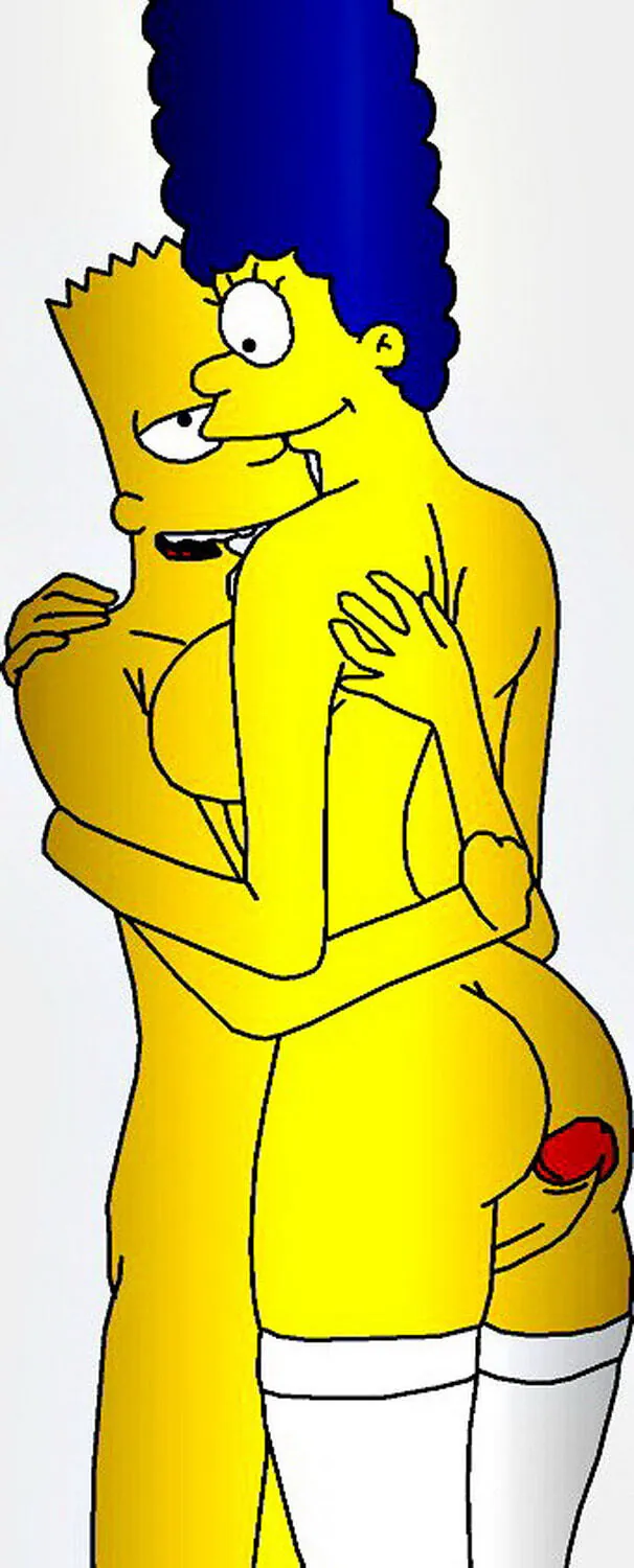 Marge Simpson Hentai