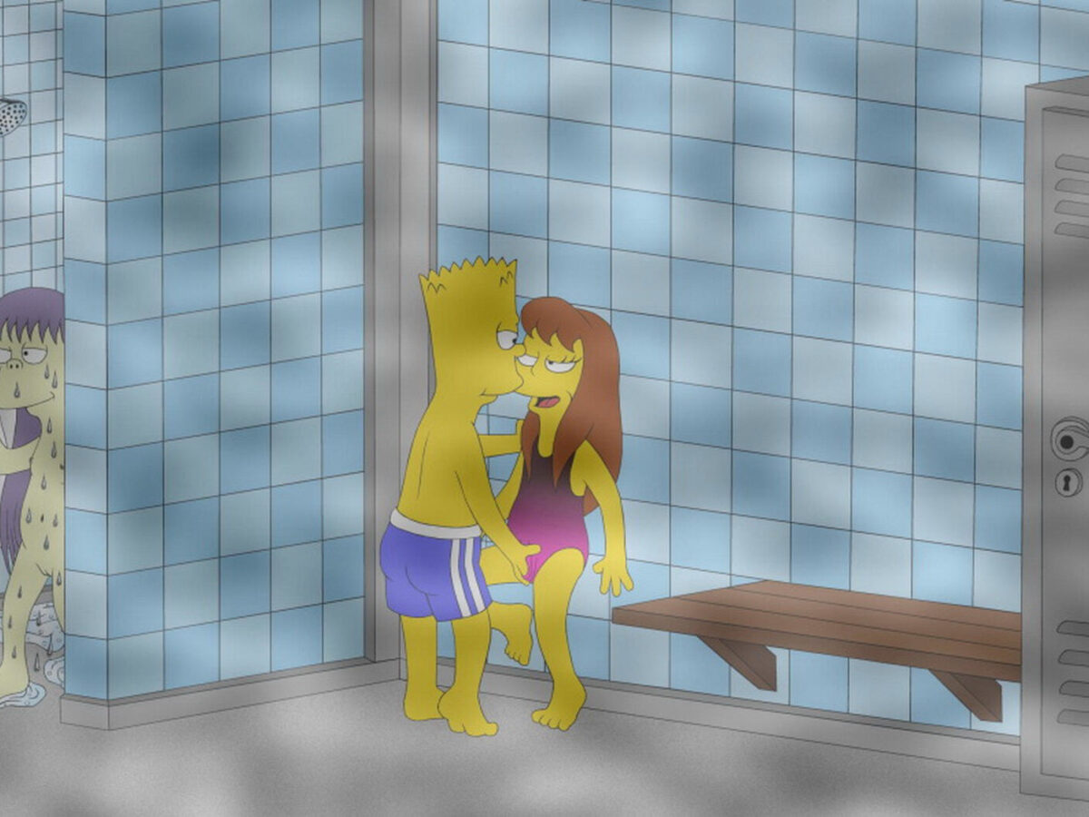 Simpsons Porn Sherri And Terri - Bart Simpson and Sherri And Terrie Mackleberry Hentai XXX < Your Cartoon  Porn