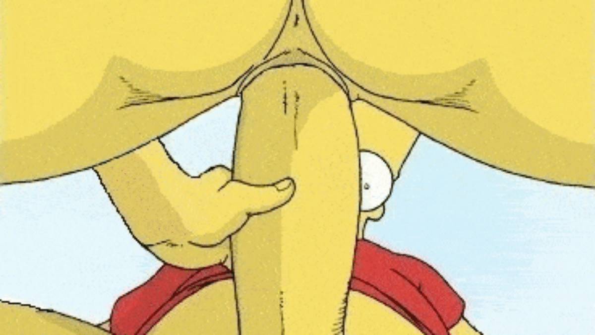 Bart Simpson Animated Gif Pussy Penis < Your Cartoon Porn