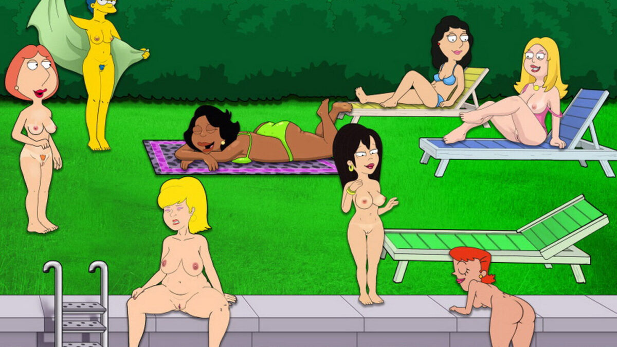 Bonnie Swanson Hentai