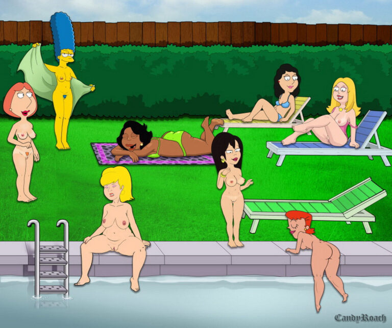 768px x 643px - American Dad Nude Gallery > Your Cartoon Porn