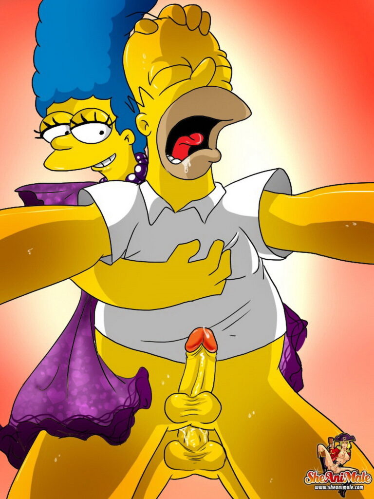 Homer Simpson Penis